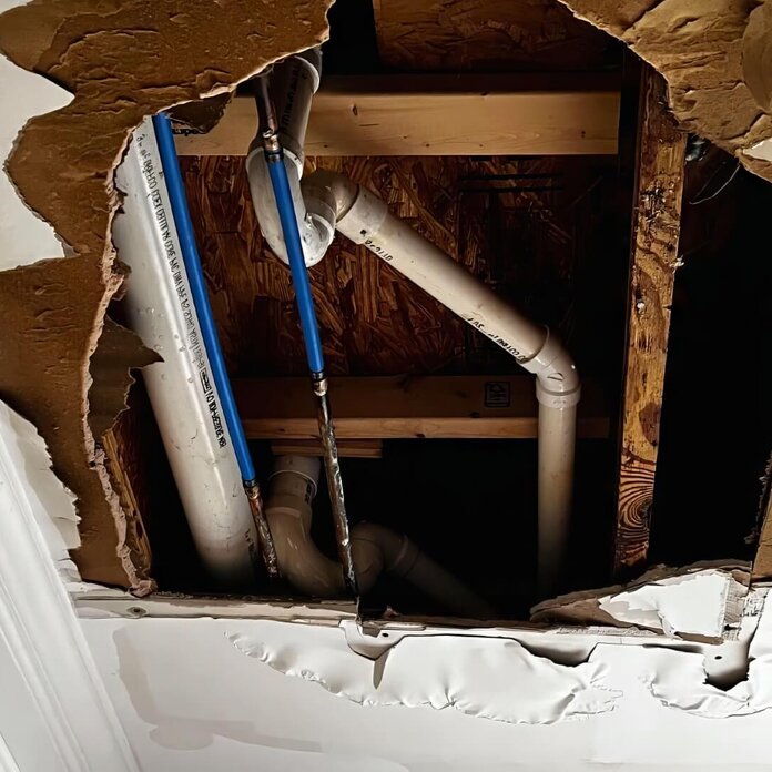 High Priority Plumbing Repair