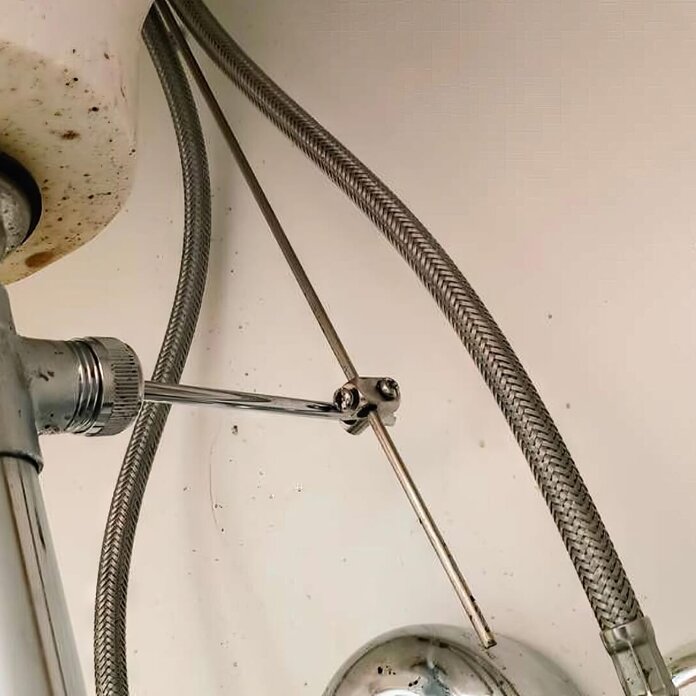 Immediate Leak Fix