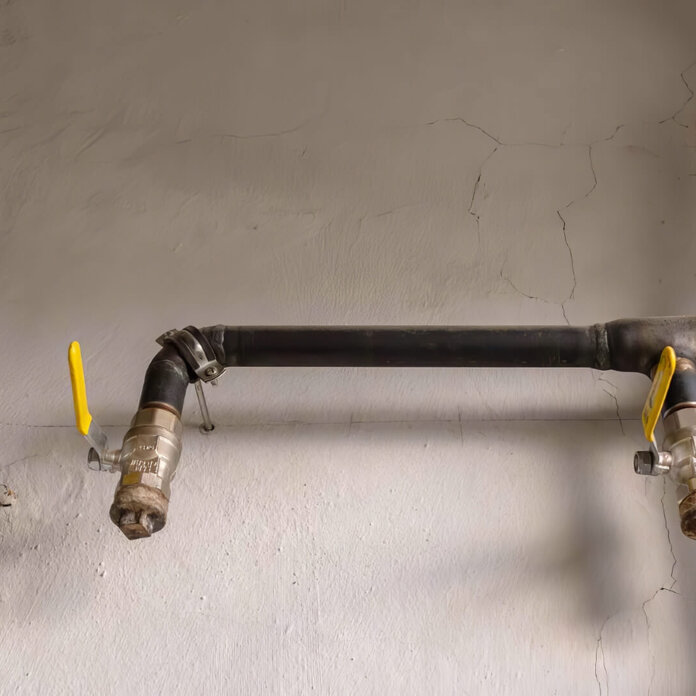 Industrial Gas Fitting